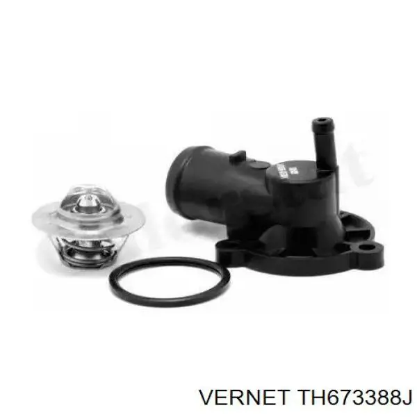 Автомобільний термостат Vernet TH673388J ціна, від 14.08 USD