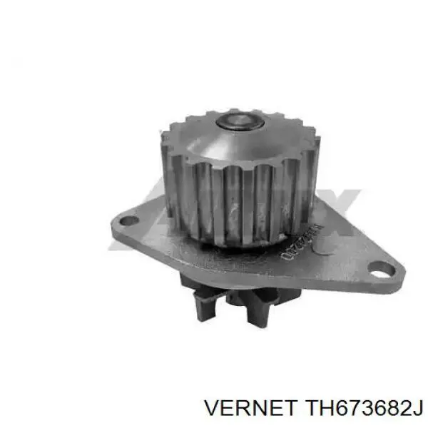 Автомобільний термостат Vernet TH673682J ціна, від 9.72 USD