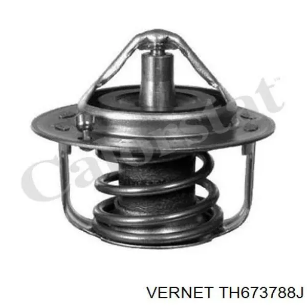 TH673788J Vernet Авто термостат