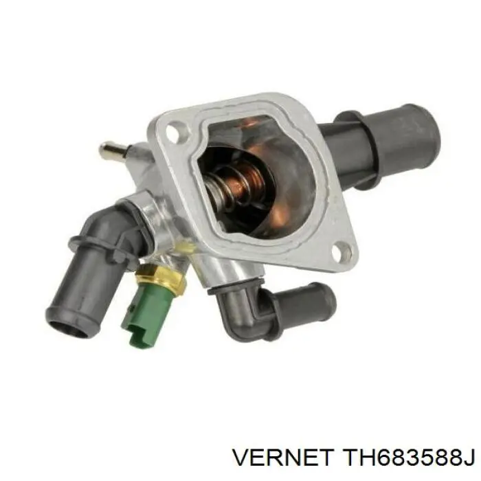 Термостат в зборі Vernet TH683588J