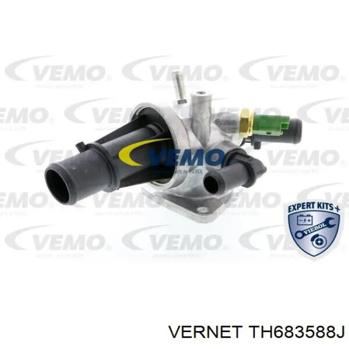 Купити TH683588J Vernet Термостат в корпусі