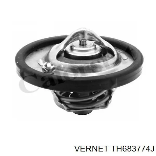 Купити TH683774J Vernet Термостат в корпусі