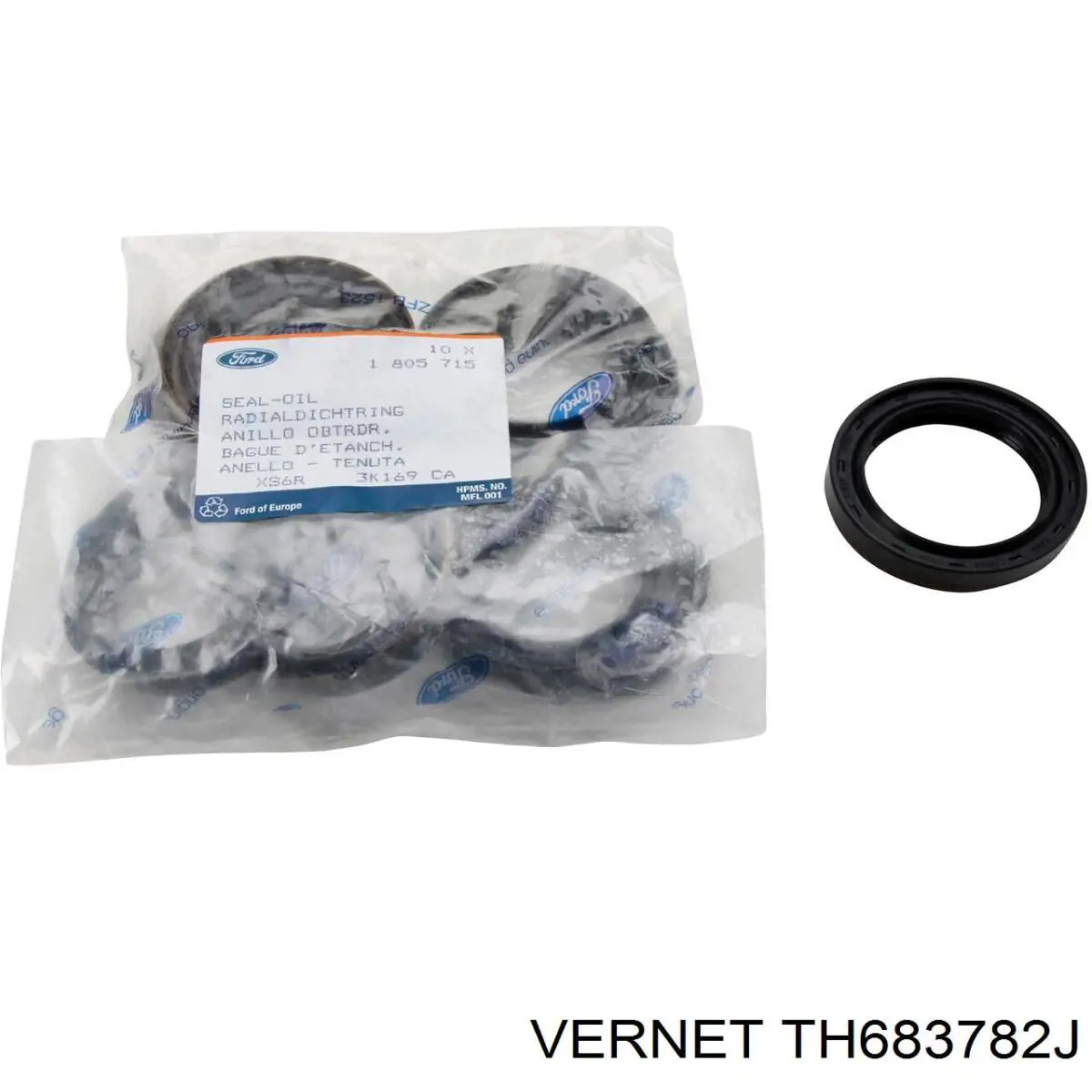 Термостат TH683782J Vernet