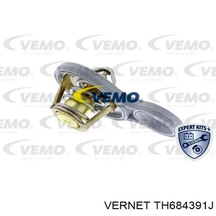 Купити TH684391J Vernet Термостат в корпусі