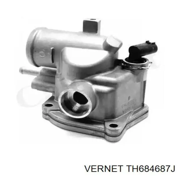 Кожух термостата Vernet TH684687J ціна, від 34.06 USD
