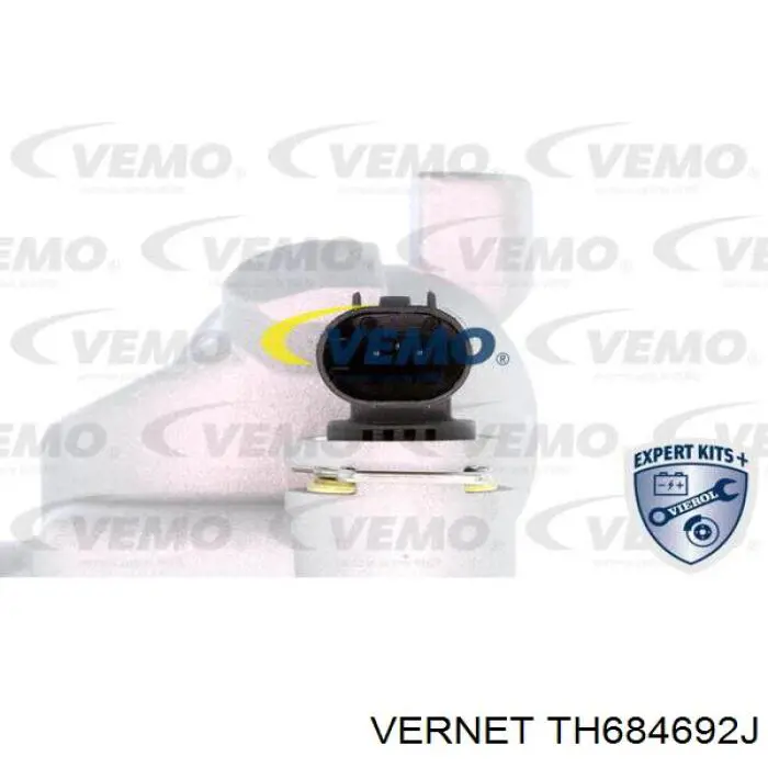 TH684692J Vernet Корпус термостата в зборі