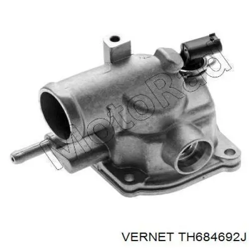 Корпус термостата TH684692J Vernet