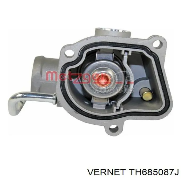 Купити TH685087J Vernet Термостат в корпусі