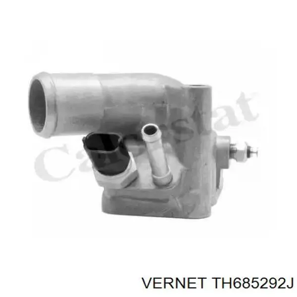 Кожух термостата Vernet TH685292J ціна, від 39.08 USD