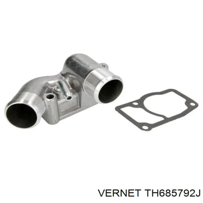 TH685792J Vernet Корпус термостата в зборі