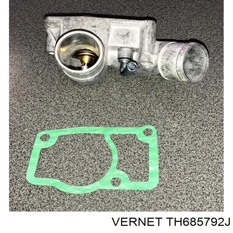 Кожух термостата Vernet TH685792J ціна, від 25.08 USD