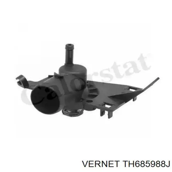 Кожух термостата Vernet TH685988J ціна, від 18.70 USD