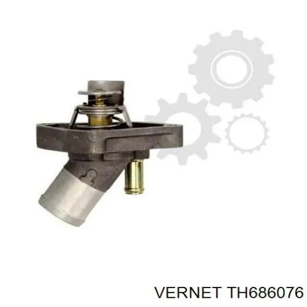 TH686076 Vernet Авто термостат