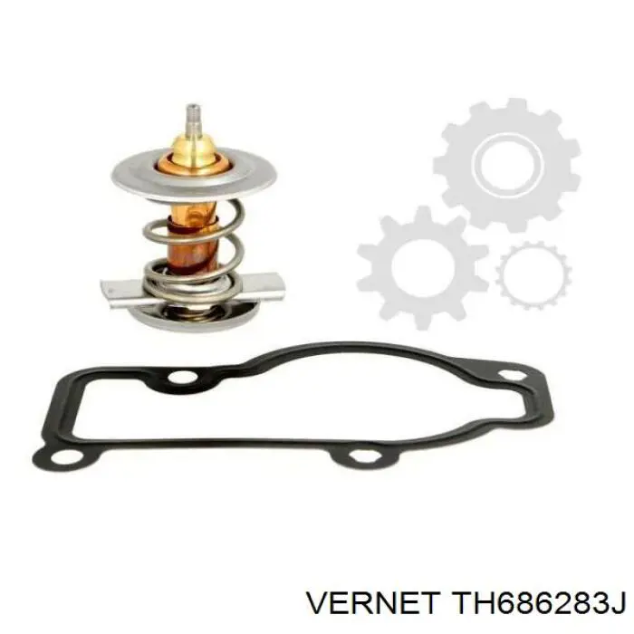 TH686283J Vernet Авто термостат