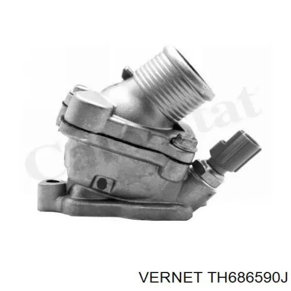 TH686590J Vernet Авто термостат