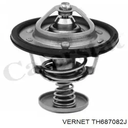 Купити TH687082J Vernet Термостат в корпусі