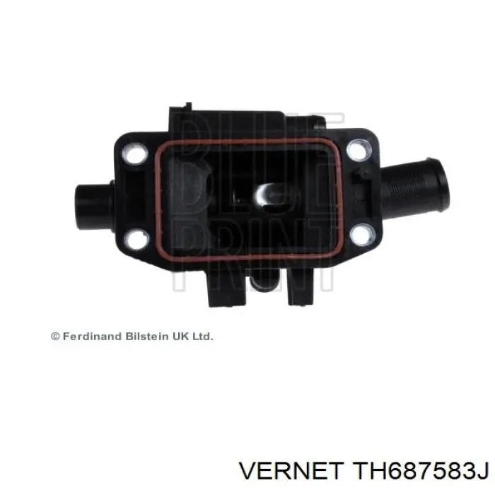 Корпус термостата TH687583J Vernet