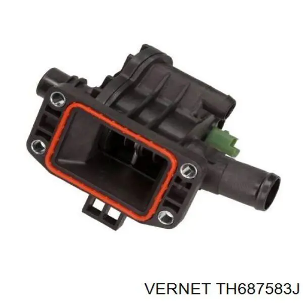 TH687583J Vernet Корпус термостата в зборі