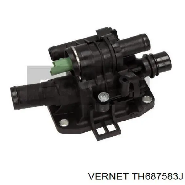 Кожух термостата Vernet TH687583J ціна, від 34.99 USD