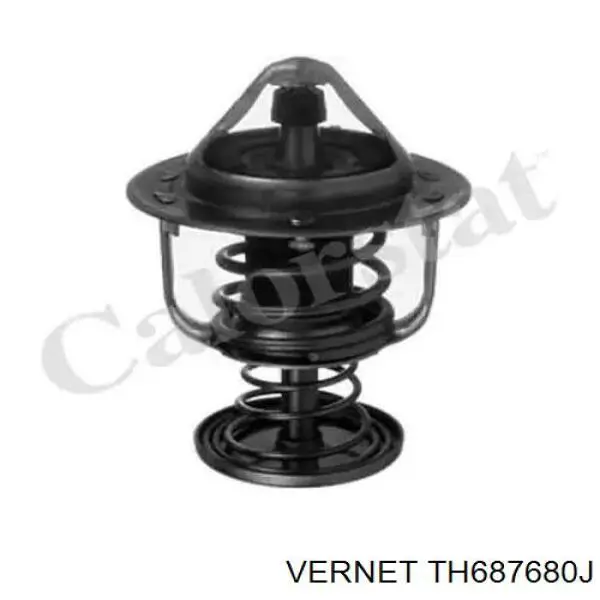 Купити TH687680J Vernet Термостат в корпусі