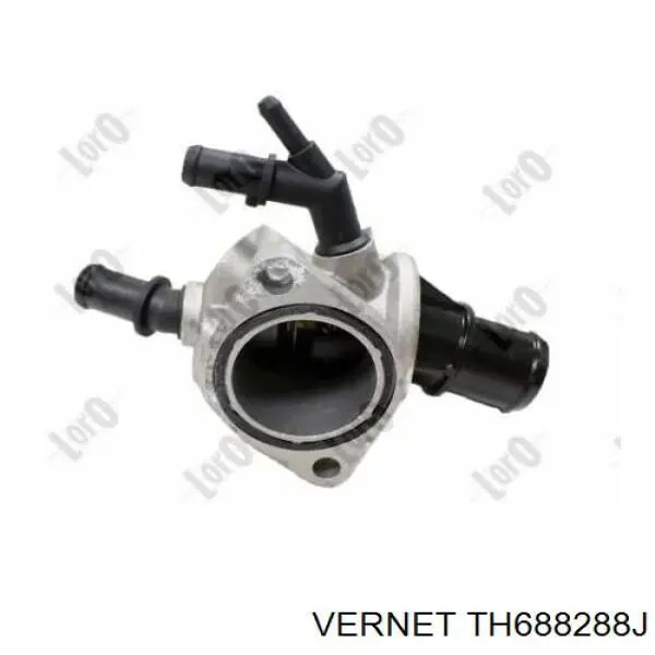 Корпус термостата TH688288J Vernet