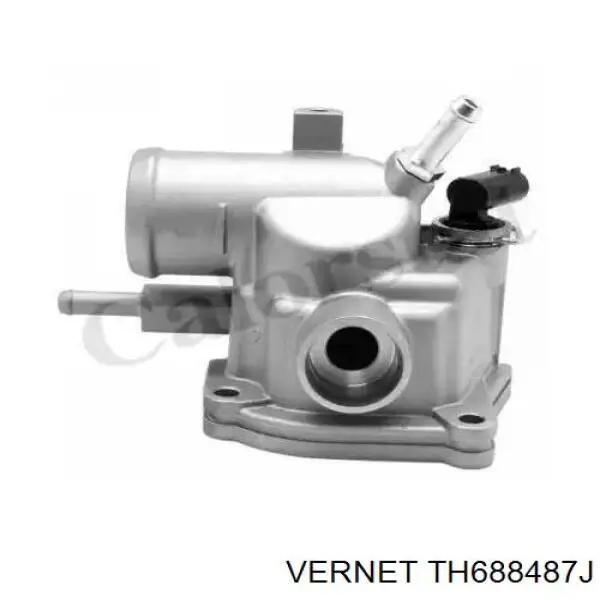 Кожух термостата Vernet TH688487J ціна, від 22.55 USD