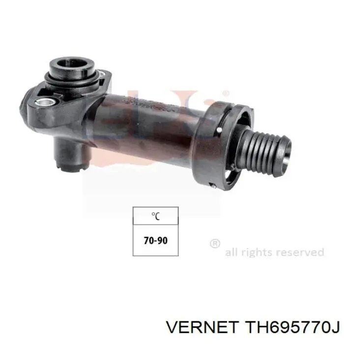 TH695770J Vernet 