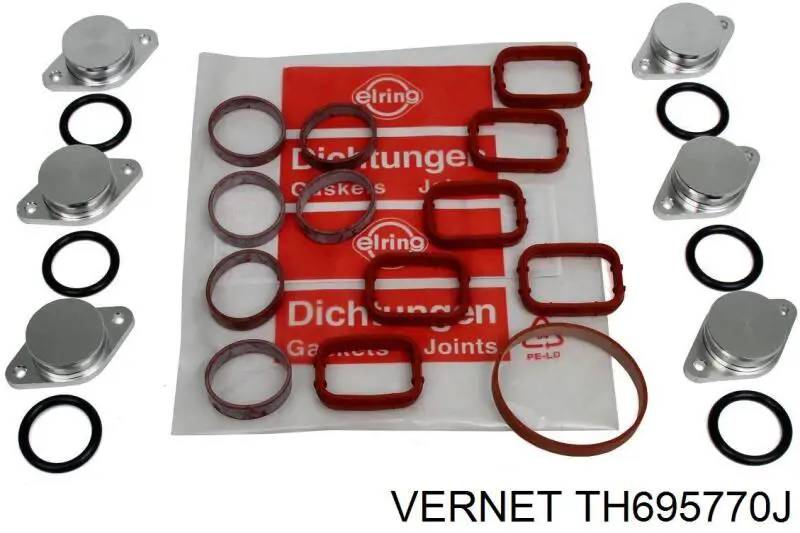 Купити TH695770J Vernet 