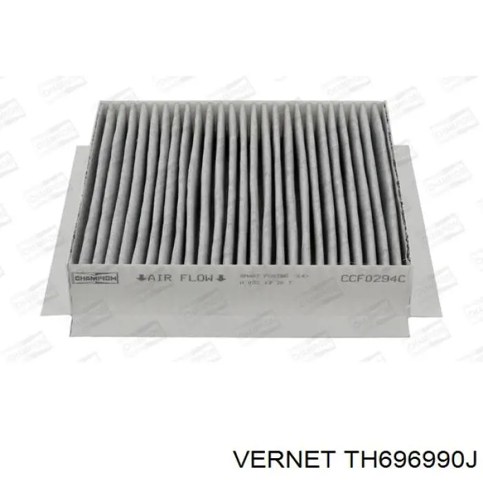 Термостат в зборі Mercedes 0004698V002