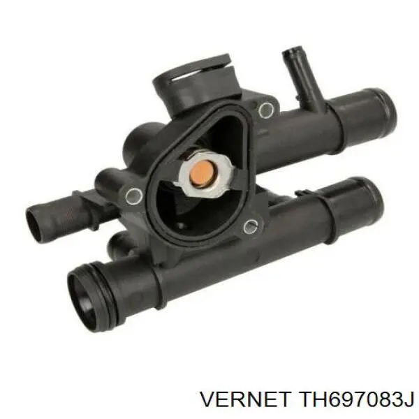 Корпус термостата TH697083J Vernet
