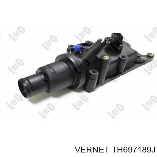 Кожух термостата Vernet TH697189J ціна, від 44.87 USD