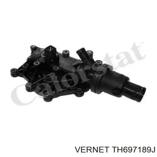TH697189J Vernet Корпус термостата в зборі