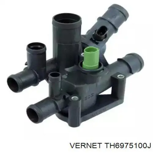 Кожух термостата Vernet TH6975100J ціна, від 47.44 USD