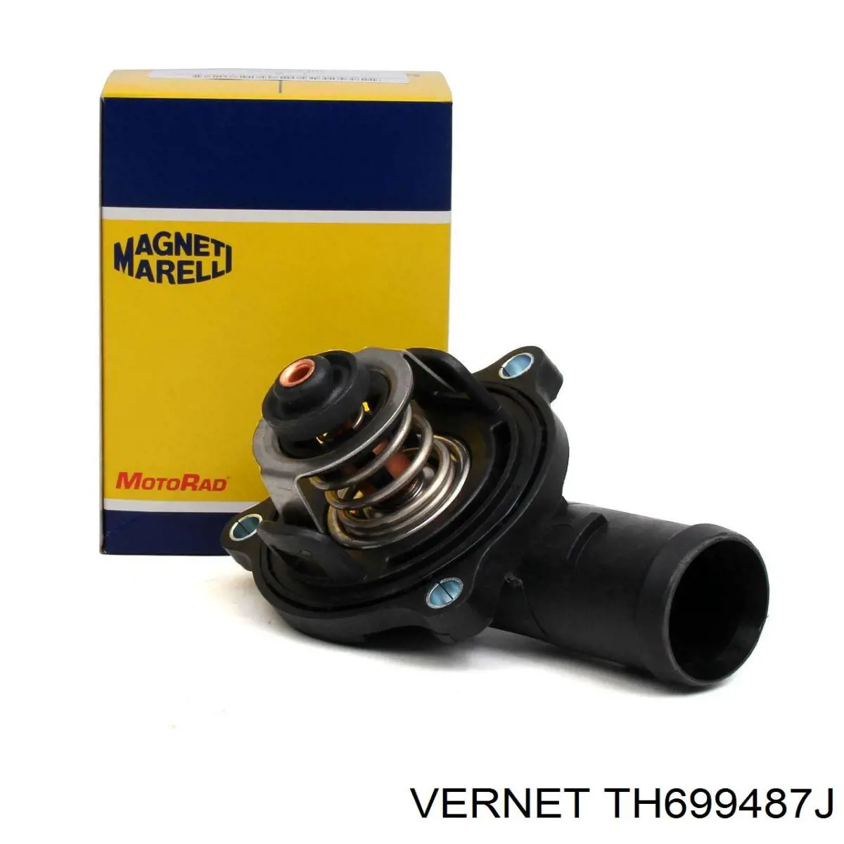 Термостат в зборі Vernet TH699487J