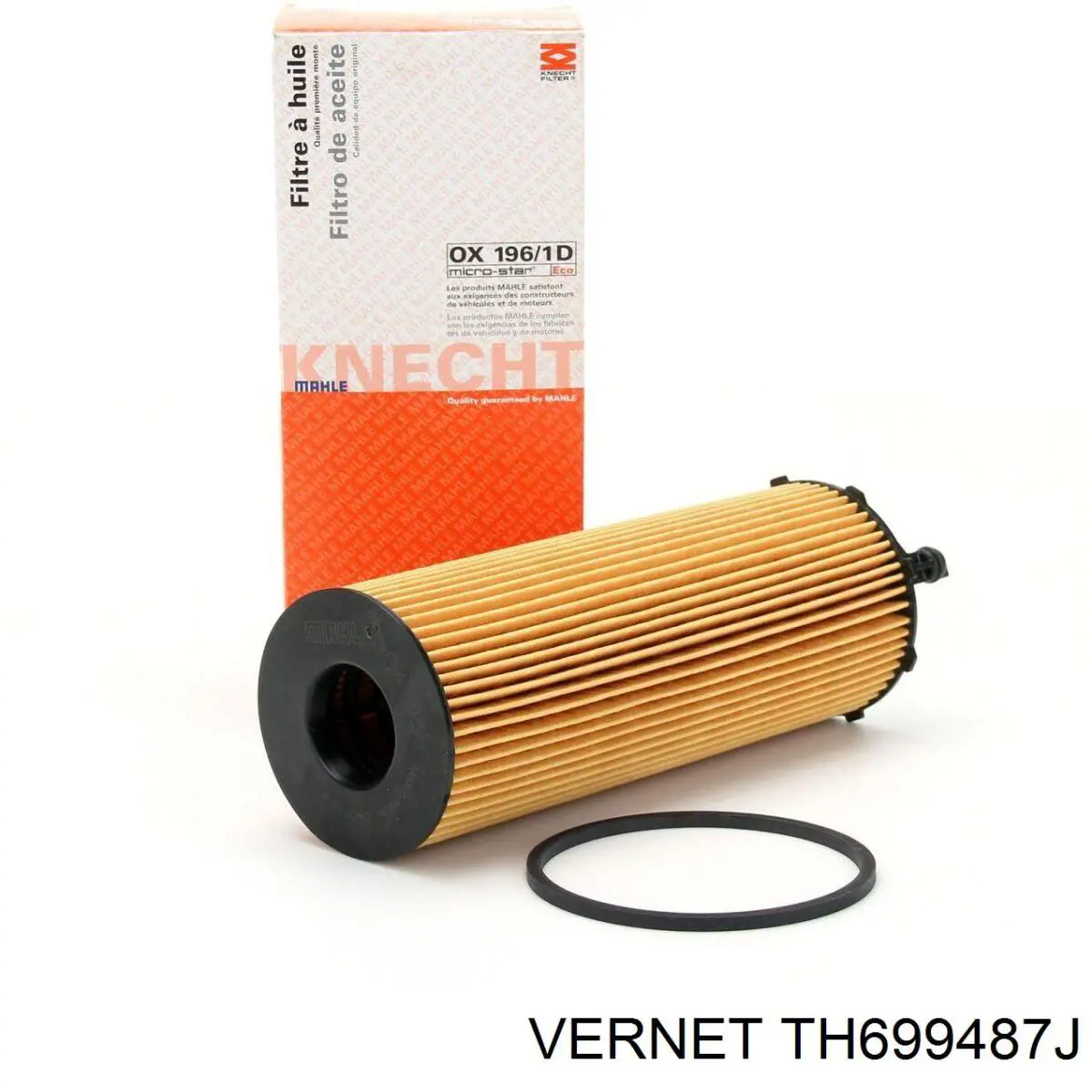 Автомобільний термостат Vernet TH699487J ціна, від 27.24 USD