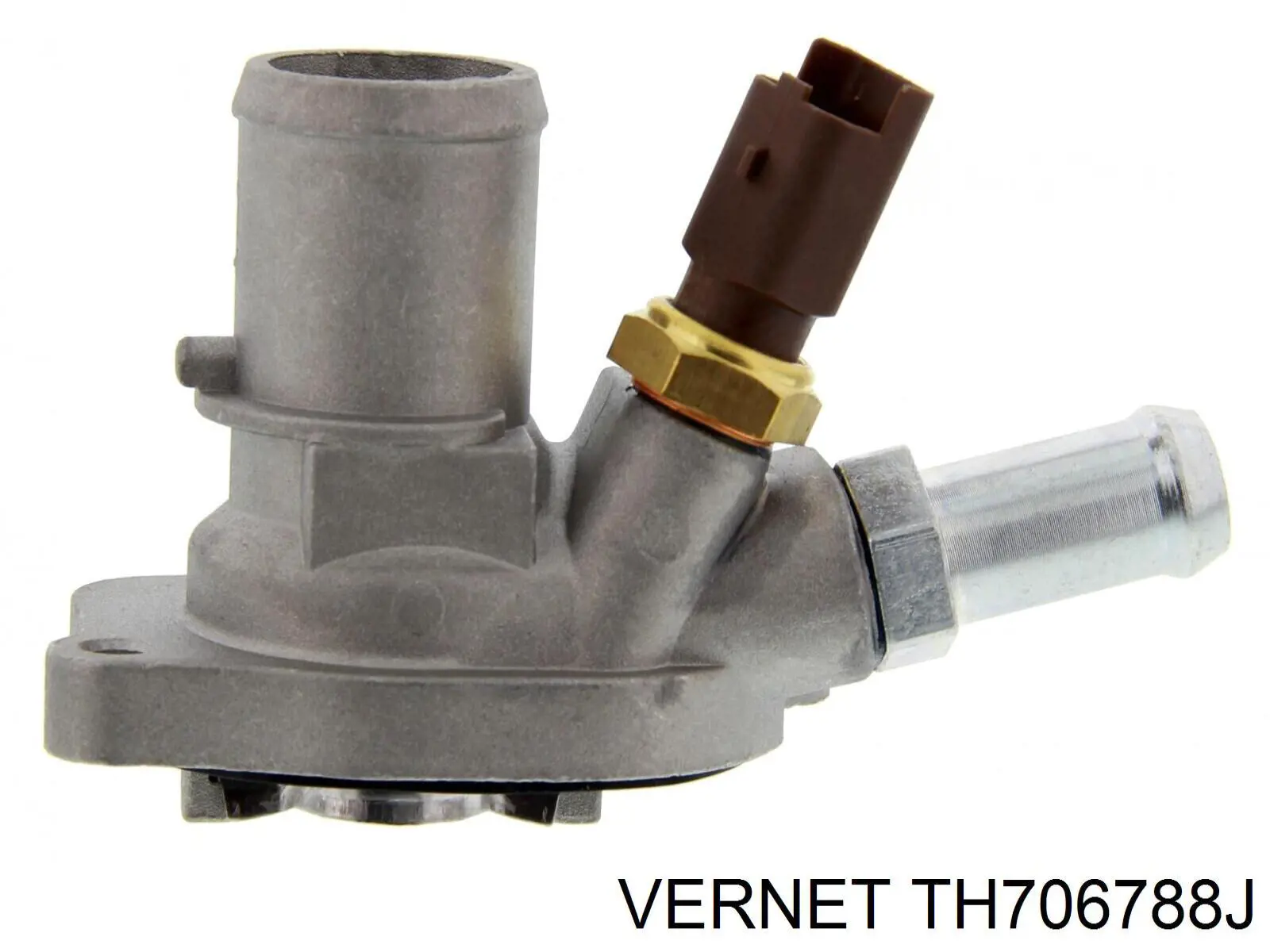 Кожух термостата Vernet TH706788J ціна, від 26.29 USD