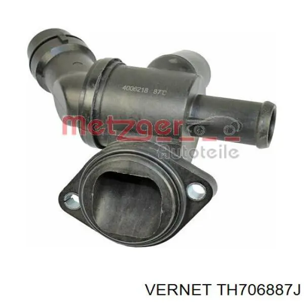 Автомобільний термостат Vernet TH706887J ціна, від 29.20 USD