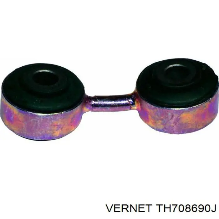 Купити TH708690J Vernet Термостат в корпусі