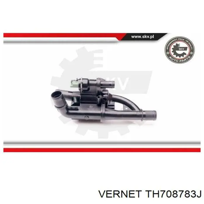 Купити TH708783J Vernet Корпус термостата