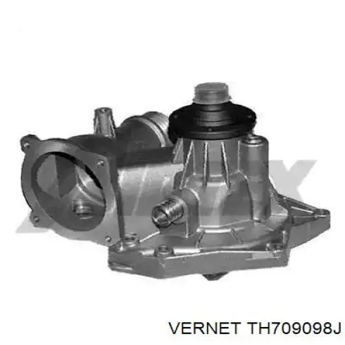 Купити TH709098J Vernet Термостат в корпусі