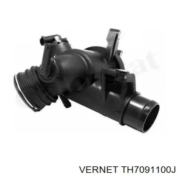 Термостат в зборі Vernet TH7091100J