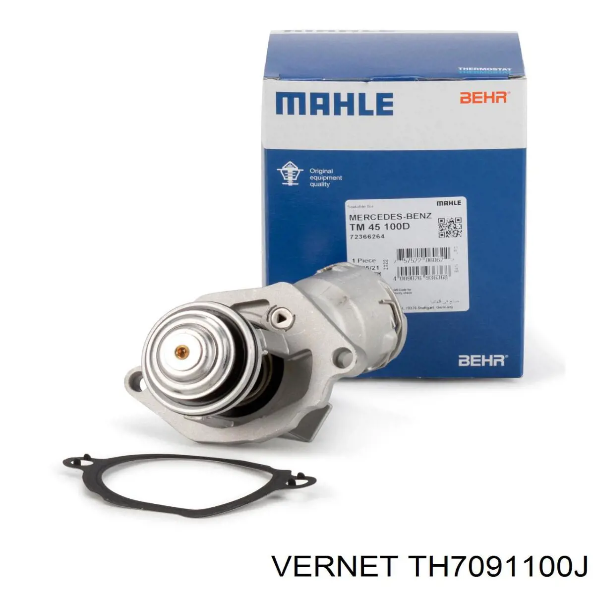 Купити TH7091100J Vernet Термостат в корпусі