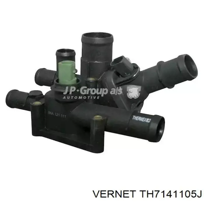 Купити TH7141105J Vernet Корпус термостата