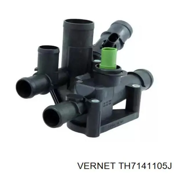 Корпус термостата TH7141105J Vernet
