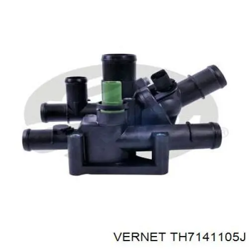 TH7141105J Vernet Корпус термостата в зборі