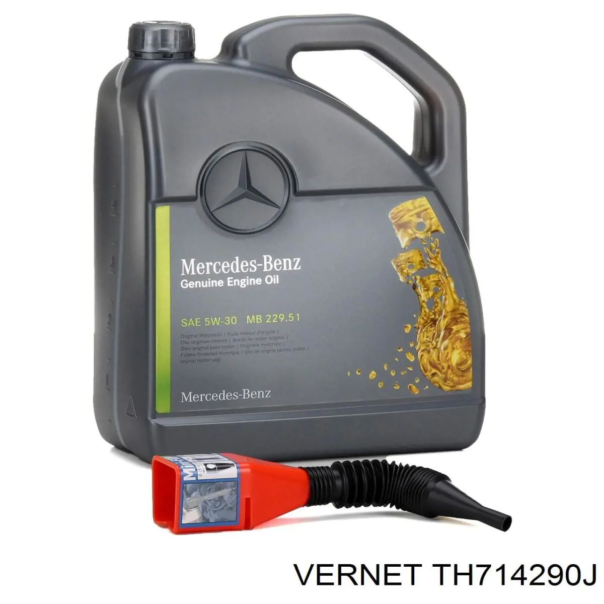 TH714290J Vernet Авто термостат