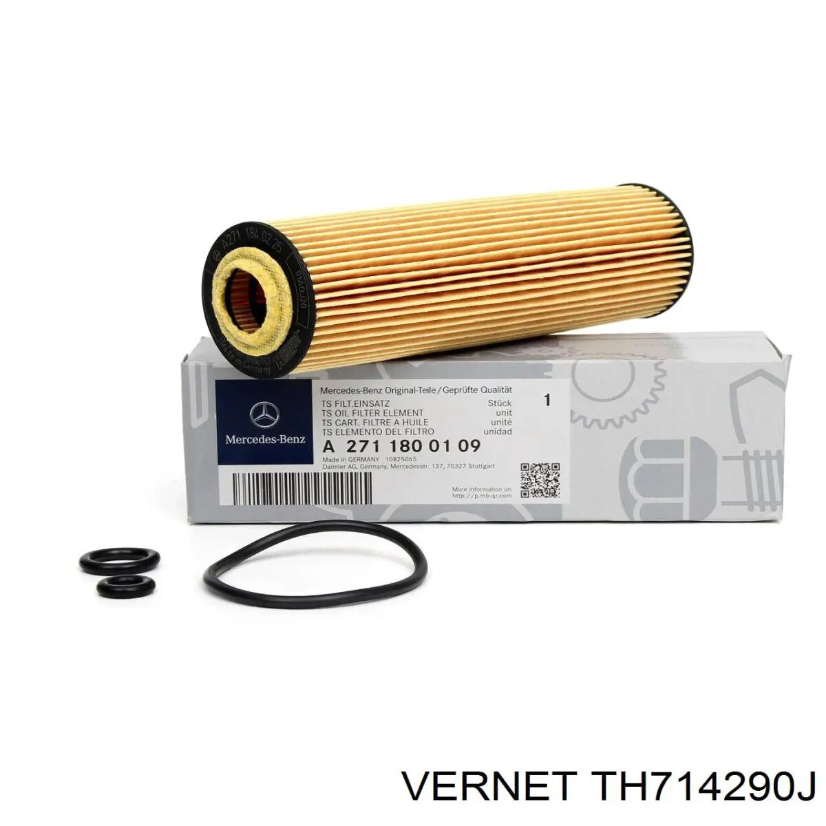 Автомобільний термостат Vernet TH714290J ціна, від 27.57 USD