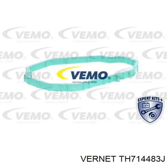 Автомобільний термостат Vernet TH714483J ціна, від 43.70 USD