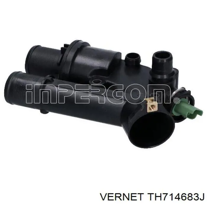 Купити TH714683J Vernet Корпус термостата