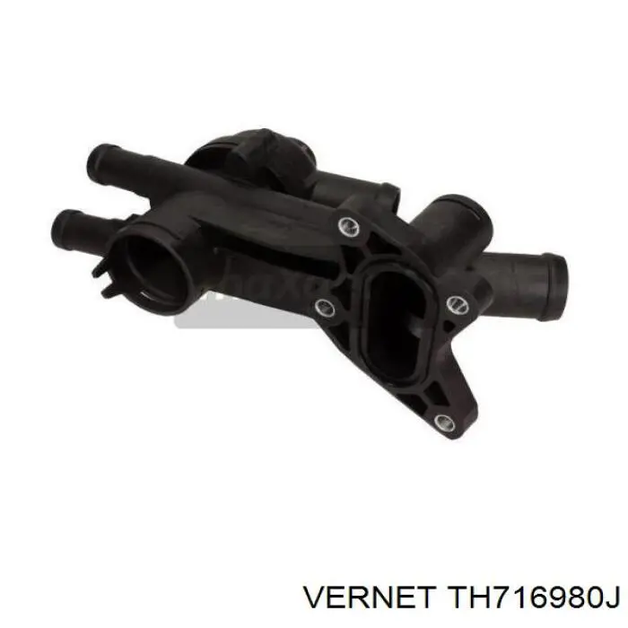 Кожух термостата Vernet TH716980J ціна, від 86.12 USD
